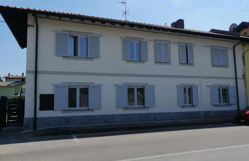 La Luna Blu Malpensa appartamento Papaveri - Foto 37