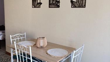 Jolie studio au coeur de Ribérac, wifi gratuite - Foto 5