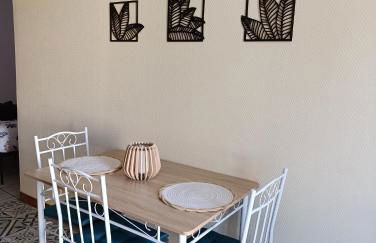 Jolie studio au coeur de Ribérac, wifi gratuite - Foto 5