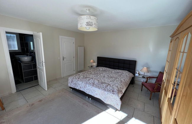 Beautiful Villa Near Village des Vans - Foto 5