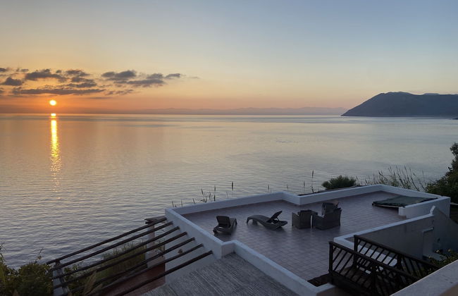 Villa "mare" - Suspended Over the sea - Foto 37