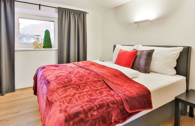 Inviting Apartment in Inzing With Garden - Foto 2