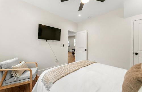 Peaceful & Modern Historic Norcross Home - Foto 36