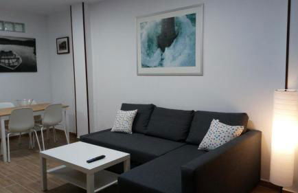 BRISAS DEL MAR APARTMENT, ONE STEP FROM THE SEA. - Foto 9