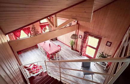 Chalet familial à Vagney + Jardin et Terrain de Bowling - Foto 3