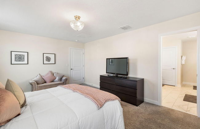 1520 FD 6BR Luxury Villa Pool Game Room - Foto 15