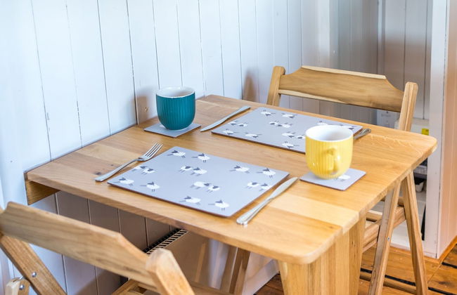 The Hideaway Hut - 1 Bed Shepherds Hut - Hereford - Foto 45