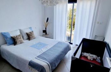 Villa Bistinetti Rez de villa tout confort avec piscine - Foto 9