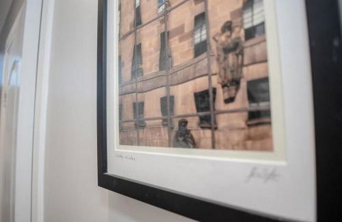 The White House East Wing near Edinburgh - Foto 25