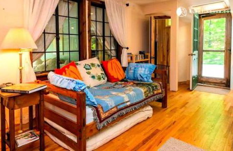 Peaceful Getaway above a Beautiful Yoga Studio near Devil's Den Nature Preserve, Connecticut - Foto 21