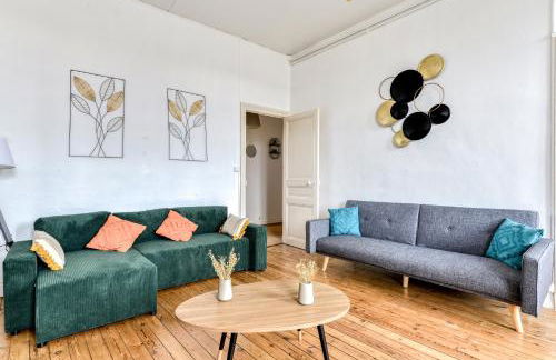 El Marty - central - climatisation - parking gratuit - wifi - Foto 7