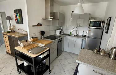 Maison de charme First d'Aromm - Plages, centre ville, phare de Chassiron - Calme, jardin clos, terrasse - Foto 36