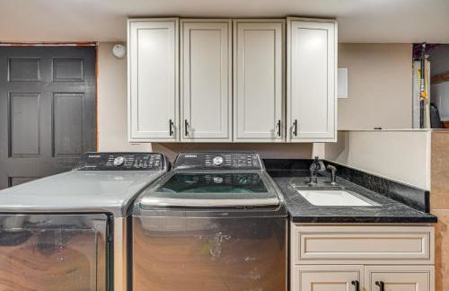 Ski, Hike and More Spacious Log Cabin in Long Pond - Foto 31