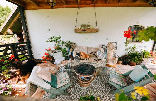 Pod tulipanem nad jeziorem - Foto 2