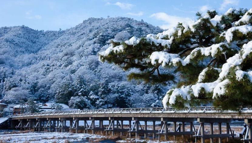 Nara, Kinkakuji & Arashiyama Day Trip - Foto 2