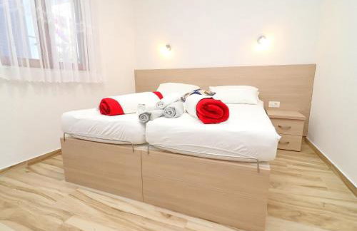 Seaside Apartments Hrka - Standard One Bedroom Apartment with Terrace and Sea View 2 - Foto 11