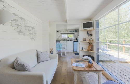 lodge avec vue sur la rivière - Foto 12