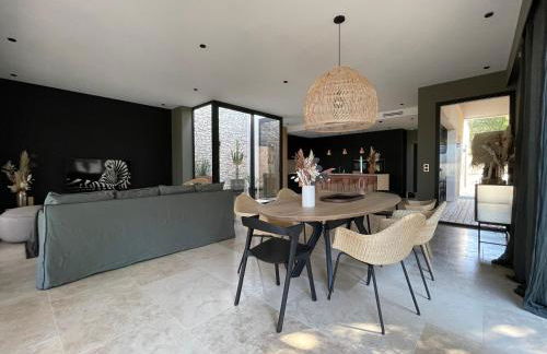 Les Loges en Provence - Villa Contemporelle - Foto 36