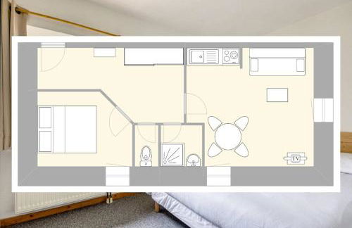 Gîte Les 4 Saisons - Foto 27