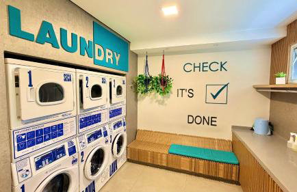 Liberdade - Incrível vista com AC e Rooftop - Foto 63