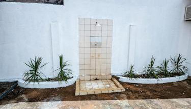 Casa de bairro tranquilo 1 a 10 pessoas com ótima localização e vigia de rua - Foto 4