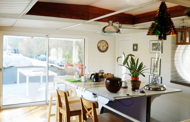 Péniche le Défi - Foto 10