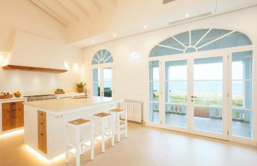Veles Dos, villa con piscina frente al mar - Foto 7