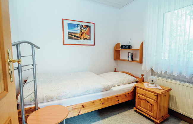 Luring Apartment in Plankenstein near Forest - Photo 4