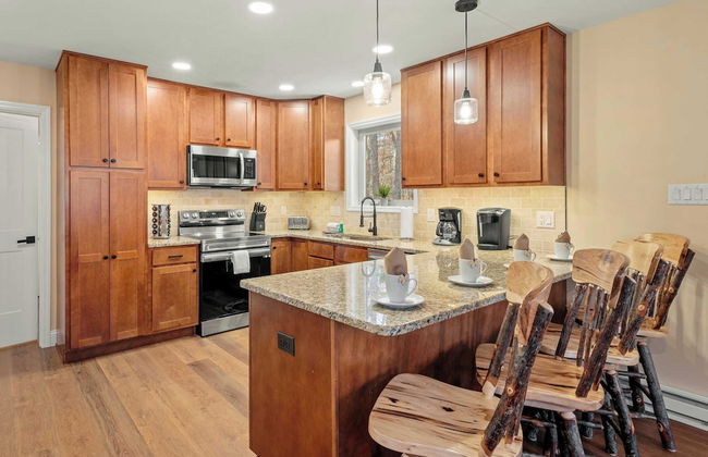 Stephen Way by Avantstay Hot Tub + Game Room Albrightsville - Foto 9