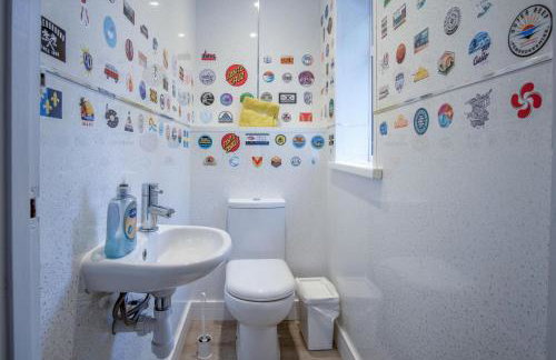 Taliesin - 5 Bedroom Holiday Home - Tenby - Foto 57