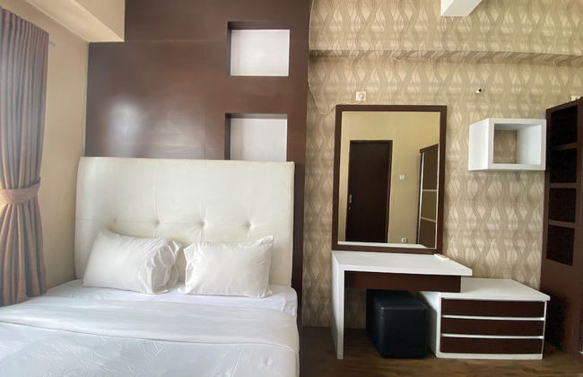 Spacious 1BR at Tamansari Panoramic Apartment near Metro Indah Mall - Foto 7