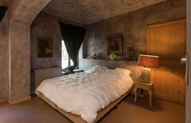 Magnificent Manor in Vresse-sur-semois With Sauna - Foto 10