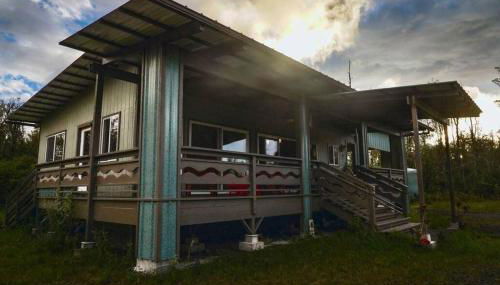 Volcano Home as seen on the Discovery Channel - Foto 2