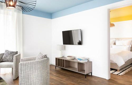 Seehuus Duhnen Apartments - Foto 35