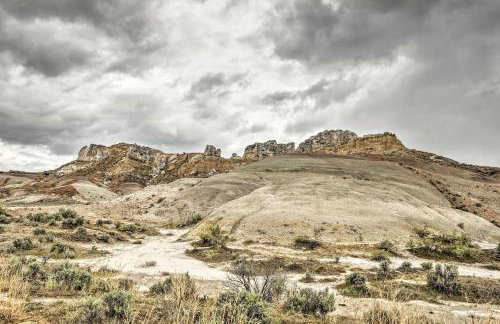 Large Ten Sleep Home on Main St, 10 Mins to Canyon - Foto 34