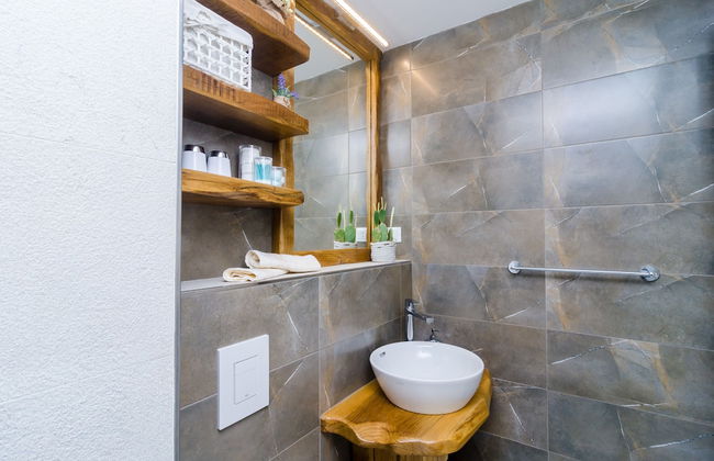 Apartment City Getaway - Foto 19