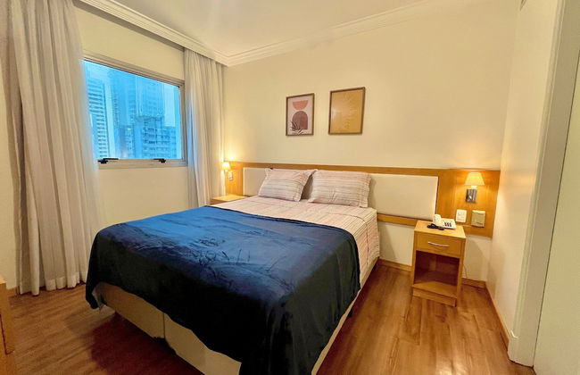 LFlats Hotel Oscar Freire Hosp. Clínicas - Foto 45