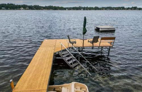 Happy Place Hideaway on Silver Lake - Foto 9