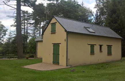 Gite meublé avec étang en lisière de forêt. - Photo 3