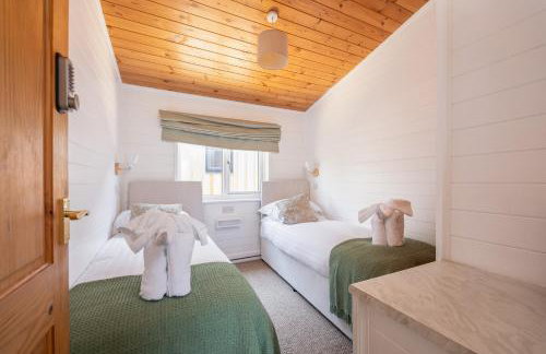 West Chalet At Tapnell Farm - Foto 3