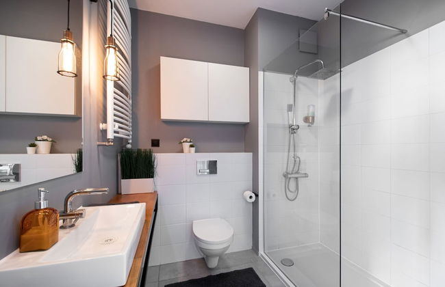 Warsaw Night Apartments Giełdowa - Foto 52