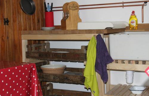 The Old Apple Shed cosy heated cottage in a meadow close to the charming village of Bethersden - Foto 34