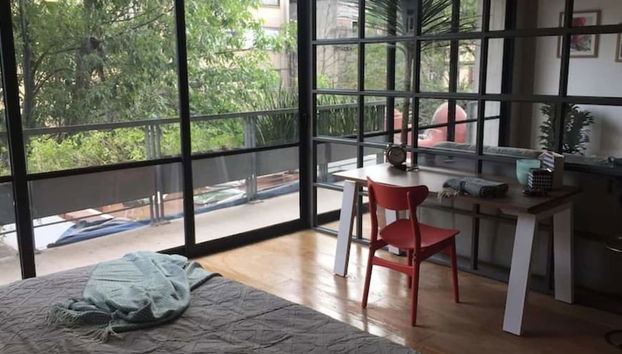 New Private Roma Terrace by Mr.W - Foto 3, Habitación