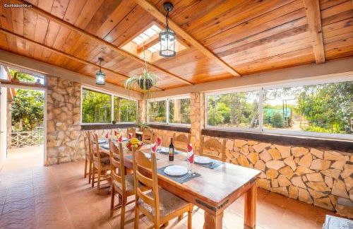 Villa Quinta do Mocho - Foto 24