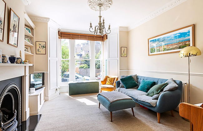 Charming London Retreat - Foto 1