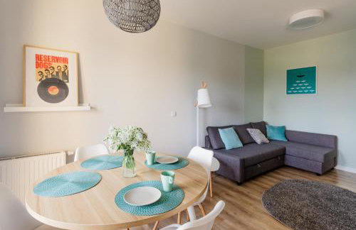 Apartamenty City View od WroclawApartament-pl - Foto 88
