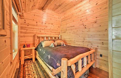 Dreamy Cabin Steps to Thumb Lake Swim and Fish - Photo 23