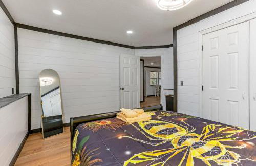 Spring Retreat Sauna, Hot Tub & Rooftop Firepit - Foto 45