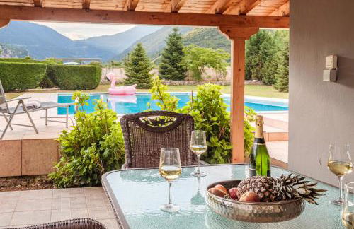 Villa Stymfalia - Luxury Mansion with Private Pool - Foto 47