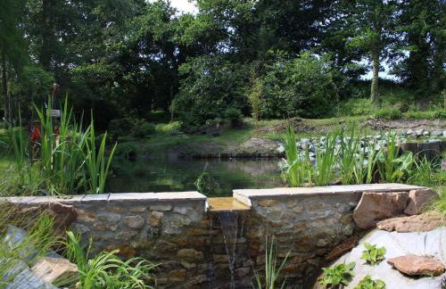 Gîte de charme proche du Mans pour 6 pers., commerces à pied, tout équipé - FR-1-410-258 - Photo 19